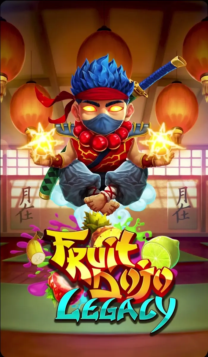 Fruit Dojo Legacy banner