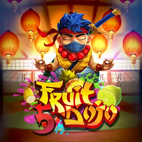 5 Fruit Dojo icon