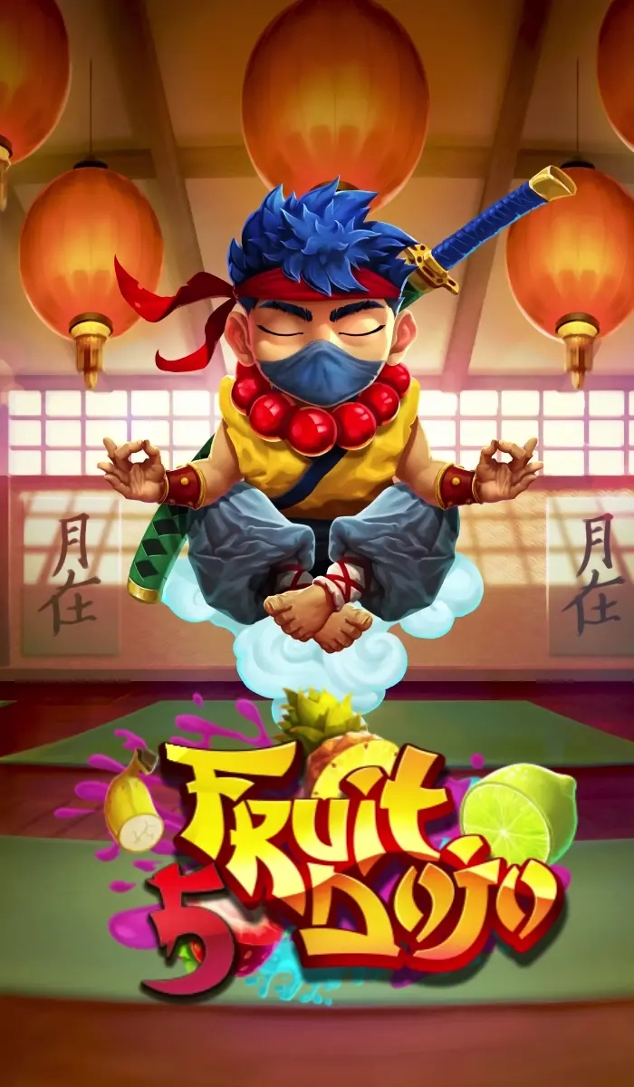 5 Fruit Dojo banner