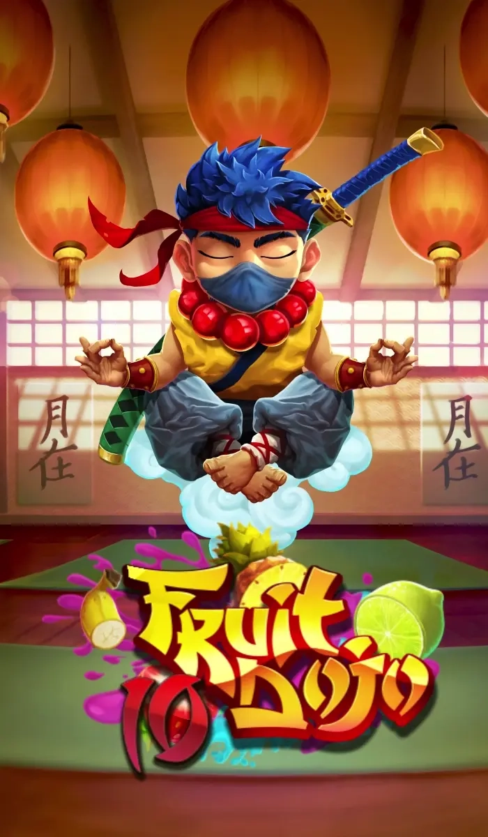 10 Fruit Dojo banner