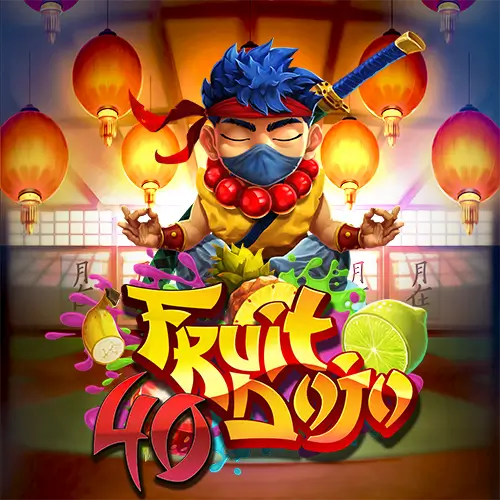 40 Fruit Dojo icon