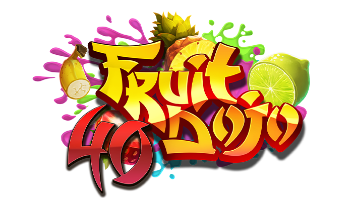 40 Fruit Dojo logo