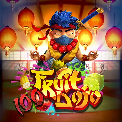 100 Fruit Dojo icon