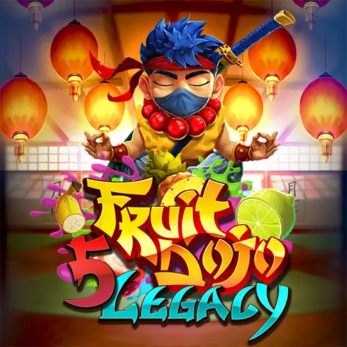 5 Fruit Dojo Legacy icon