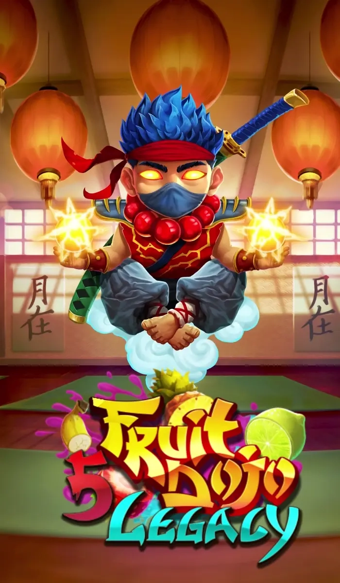 5 Fruit Dojo Legacy banner