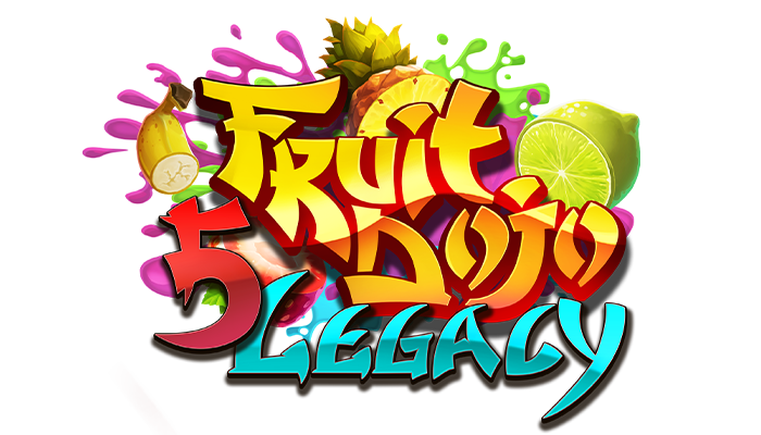 5 Fruit Dojo Legacy logo
