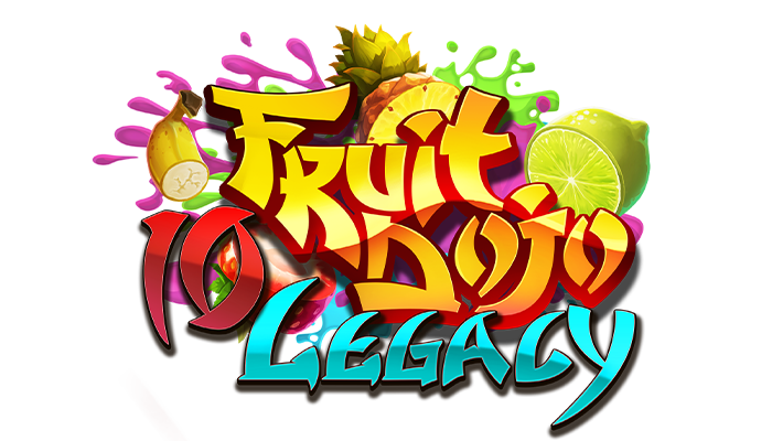 10 Fruit Dojo Legacy logo