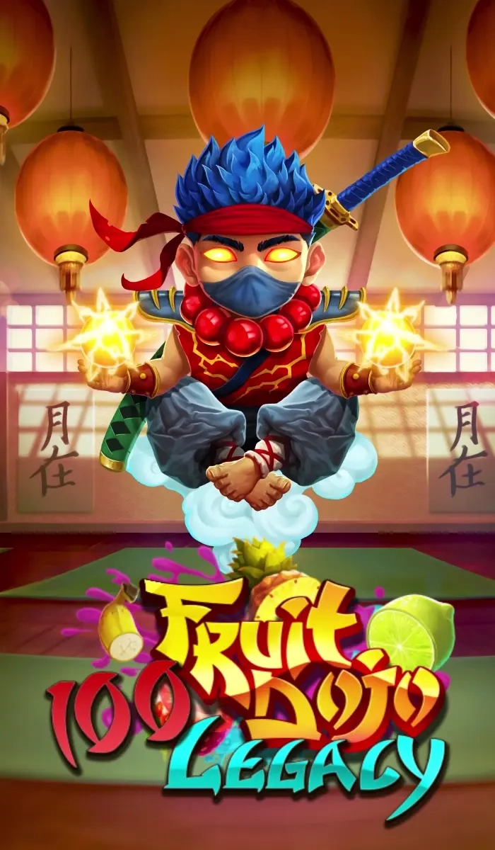 100 Fruit Dojo Legacy banner