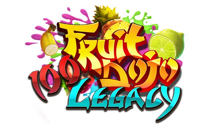 100 Fruit Dojo Legacy logo