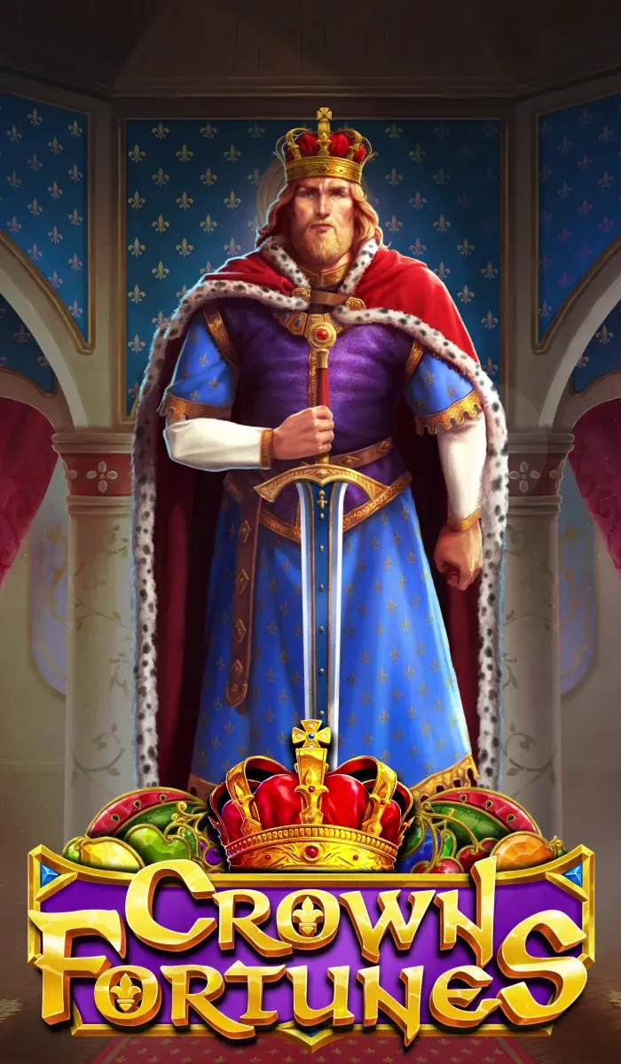 Crown Fortunes animated banner