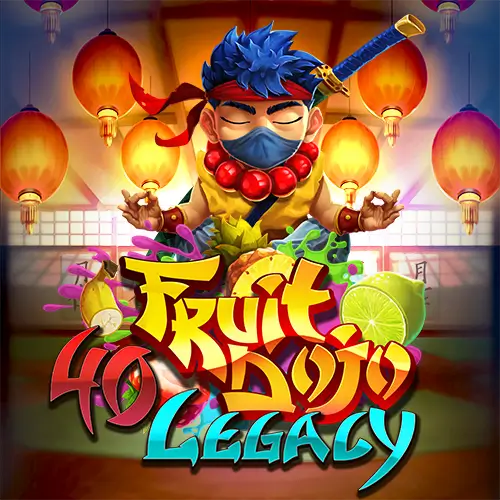 40 Fruit Dojo Legacy icon