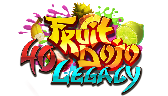 40 Fruit Dojo Legacy logo