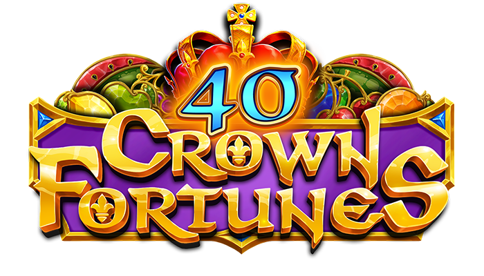 40 Crown Fortunes logo