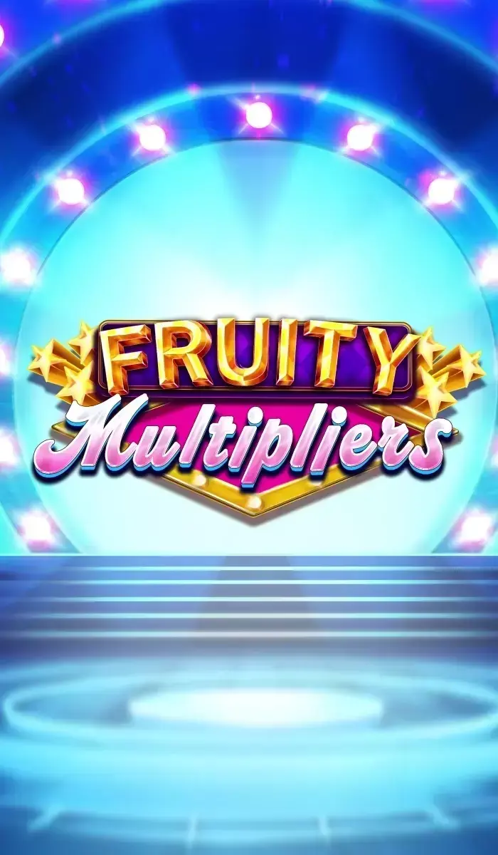 Fruity Multipliers banner