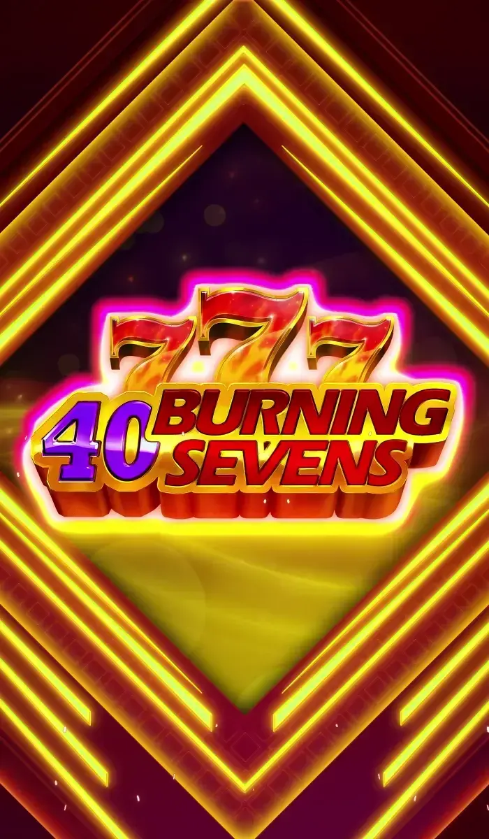 40 Burning Sevens banner