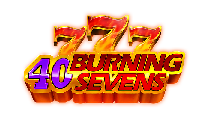 40 Burning Sevens logo