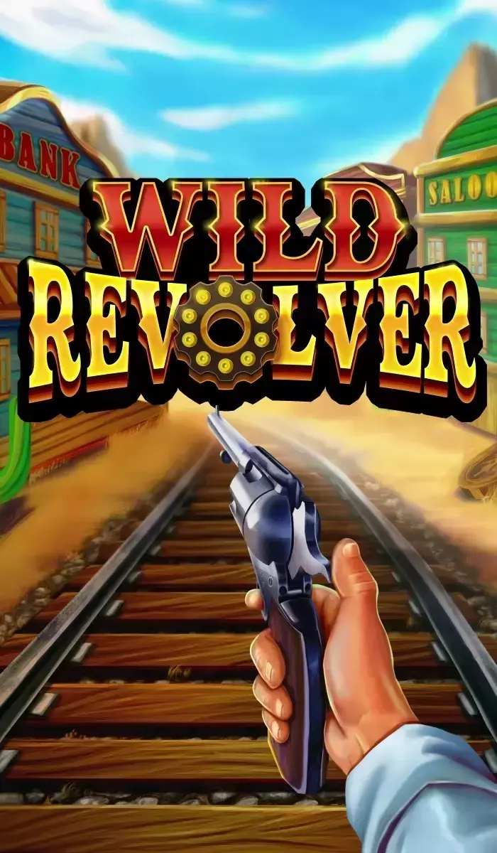 Wild Revolver banner