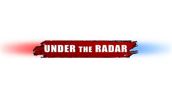Under The Radar logo