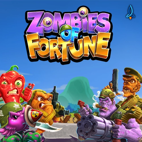 15 Zombies Of Fortune icon