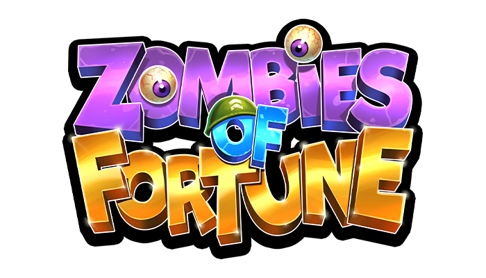15 Zombies Of Fortune logo