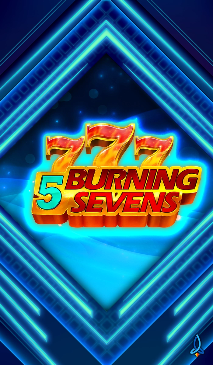 5 Burning Sevens banner