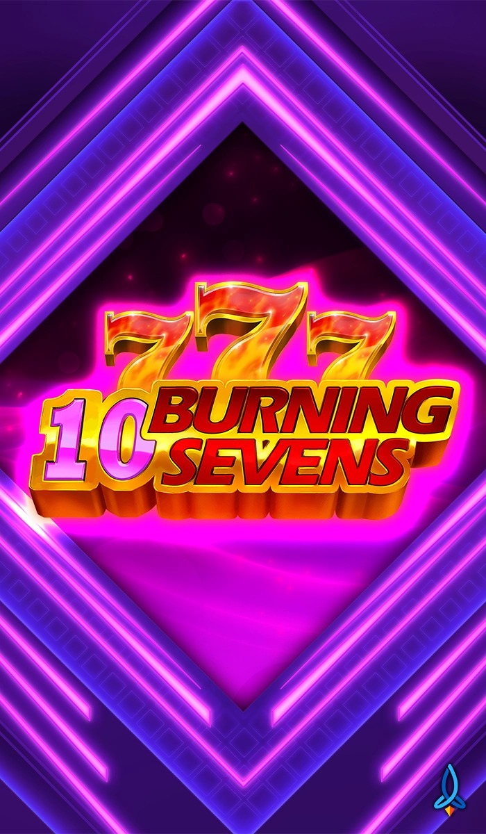 10 Burning Sevens banner
