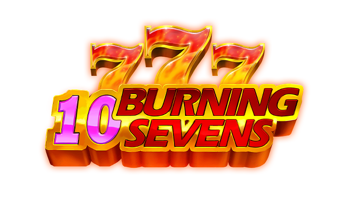 10 Burning Sevens logo