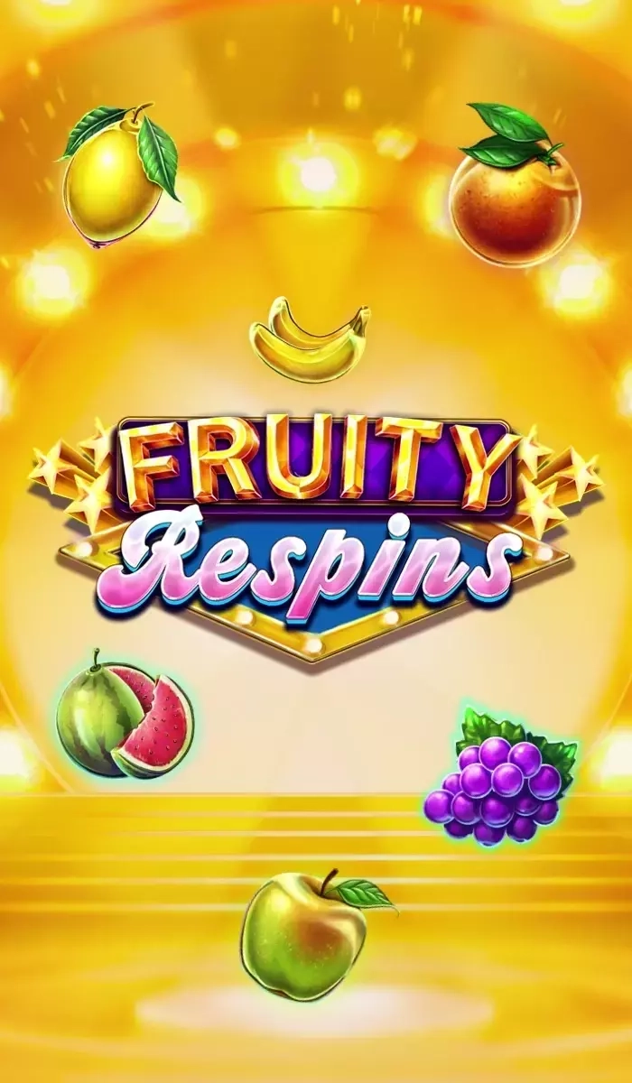 Fruity Respins banner