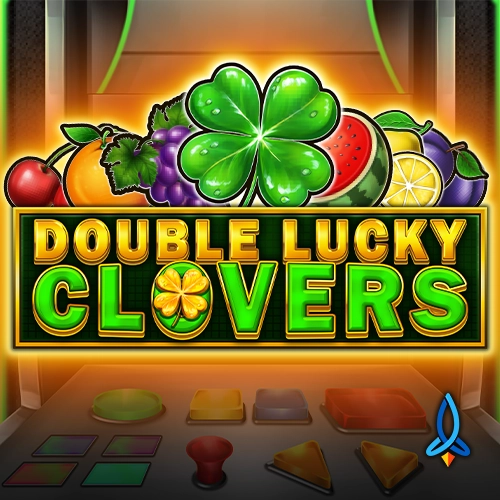 Double Lucky Clovers icon