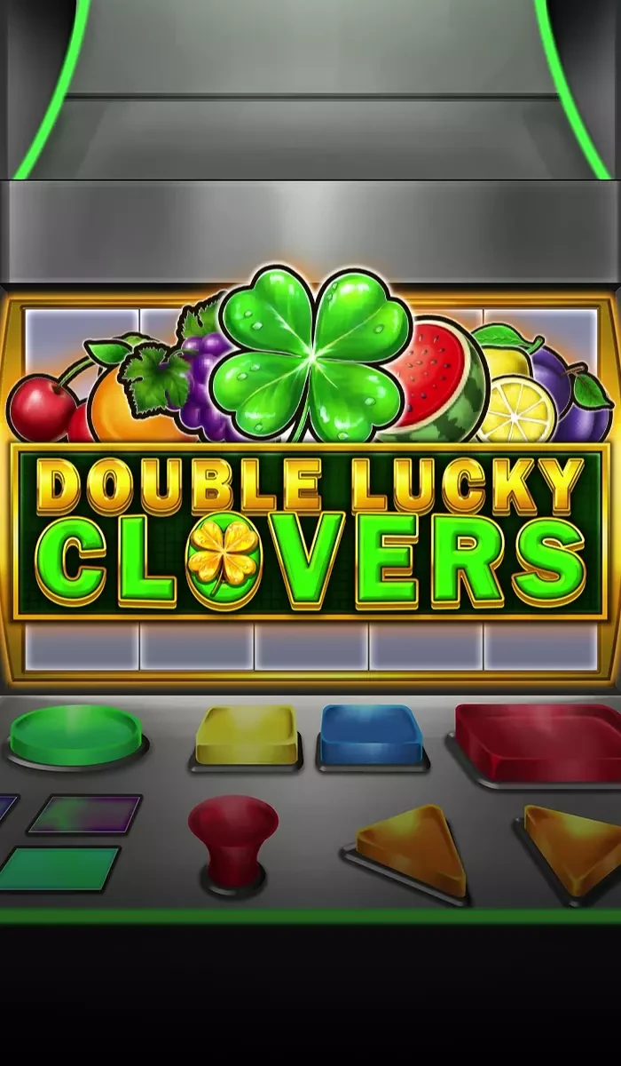 Double Lucky Clovers banner