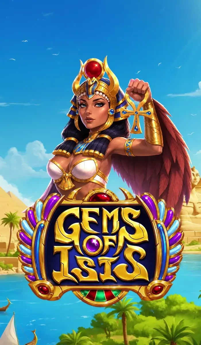 Gems of Isis banner