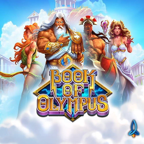 Book of Olympus icon