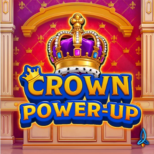 Crown Power-up icon