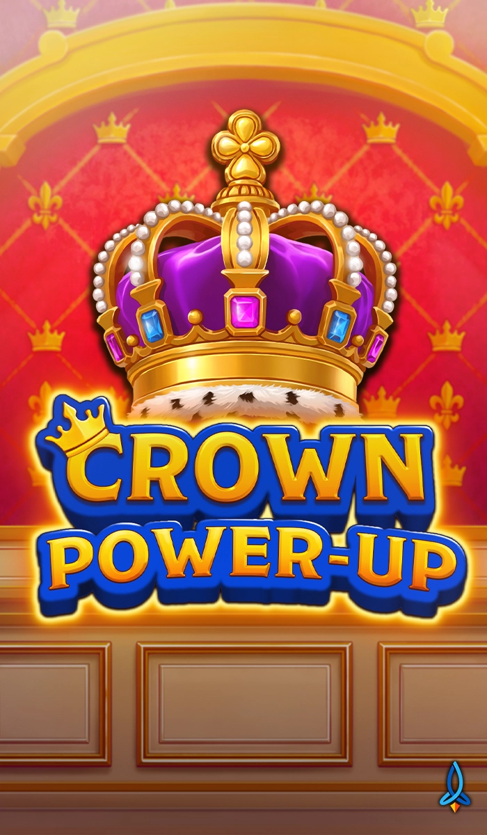 Crown Power-up banner