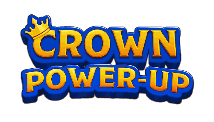 Crown Power-up logo