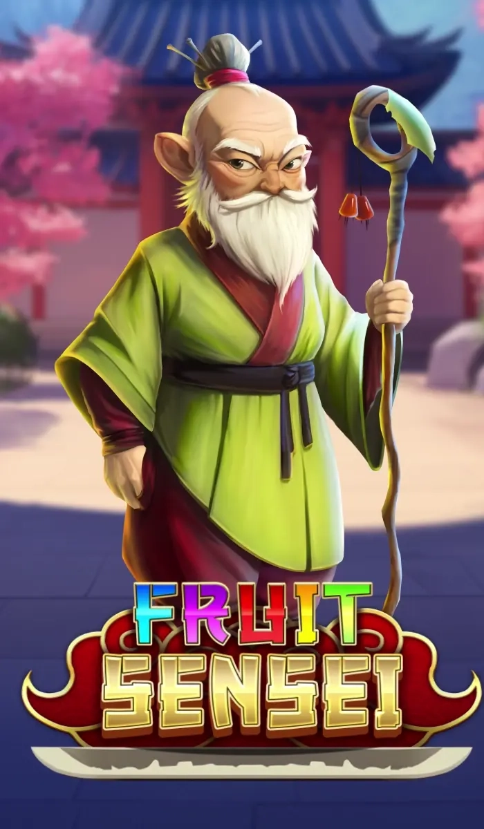 Fruit Sensei banner